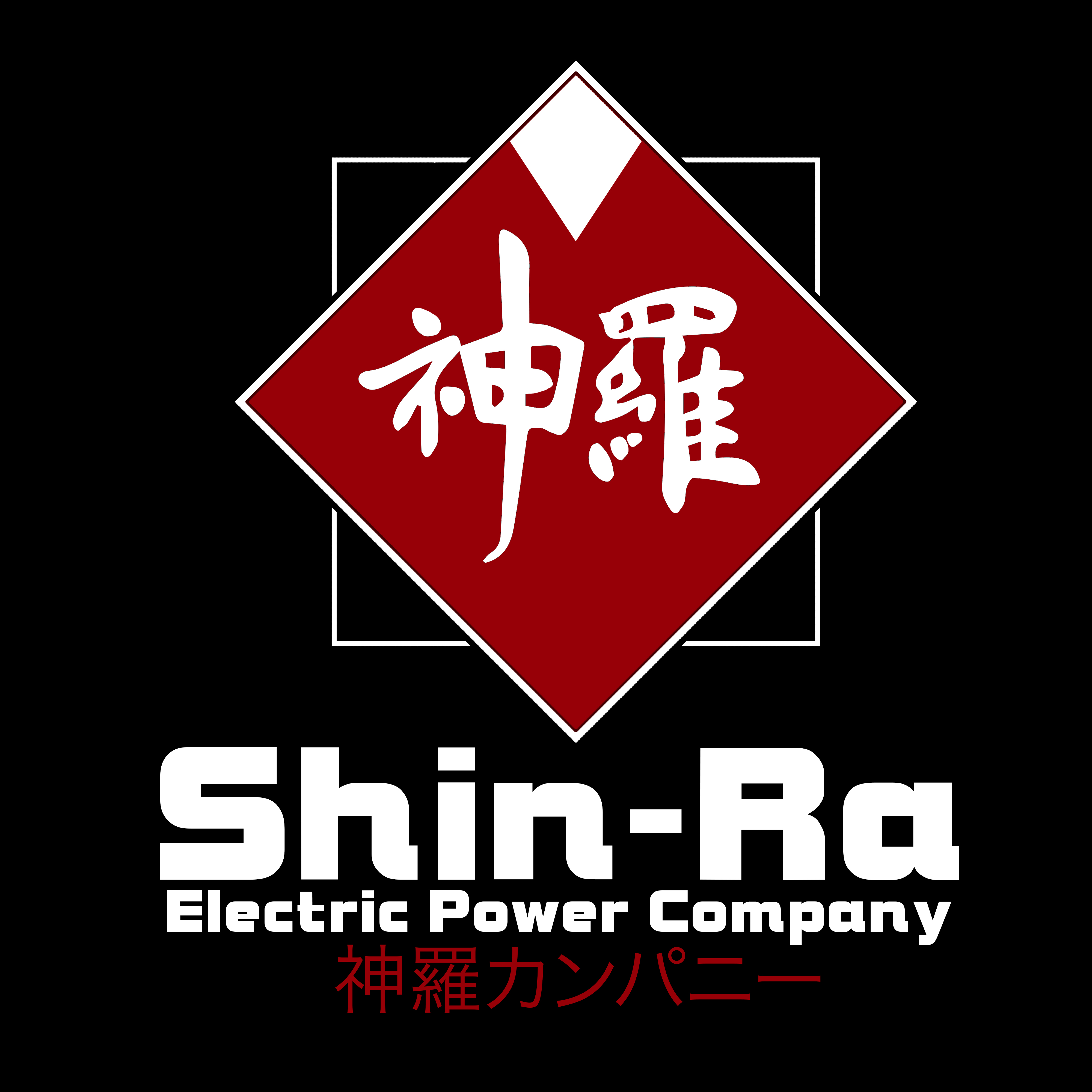 The Shinra Electric Power Company (神羅電気動力株式会社, Shinra Denki Dōryoku Kabushi...